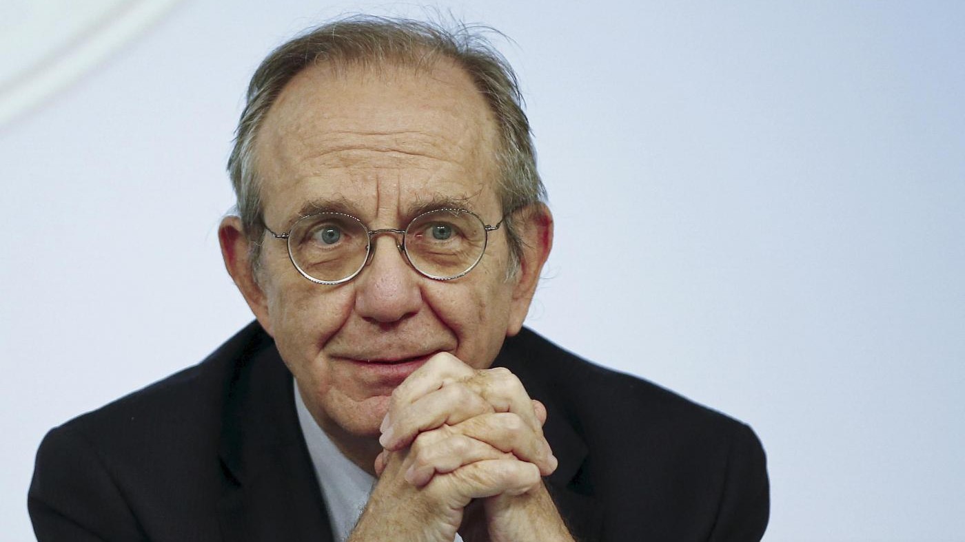 Banche, Padoan: Ok accordo con Ue sui crediti a rischio