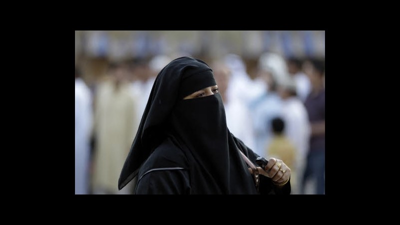 Svolta in Arabia Saudita: donne in politica