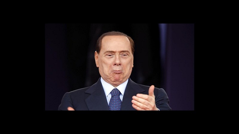 Tutte le serate hot del premier