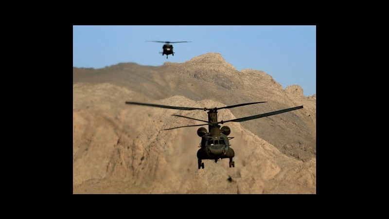 Nato: Catturato in Afghanistan uno dei leader della rete Haqqani