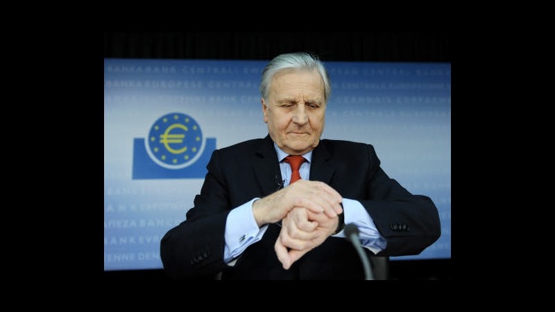 La lettera della Bce: ‘Fate così e subito’