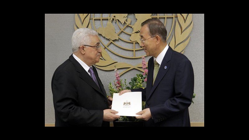 Abbas sfida Israele: Pace ma senza colonie