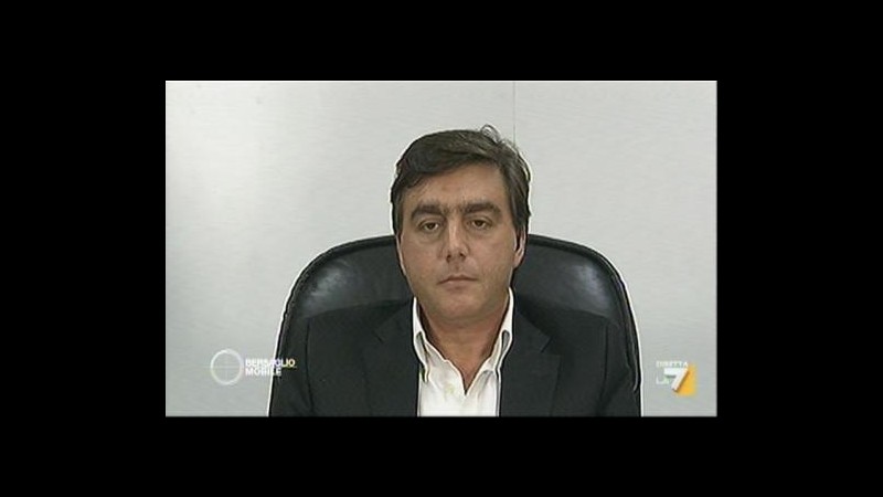 Lavitola indagato da 3 procure: il 16 ottobre la verità