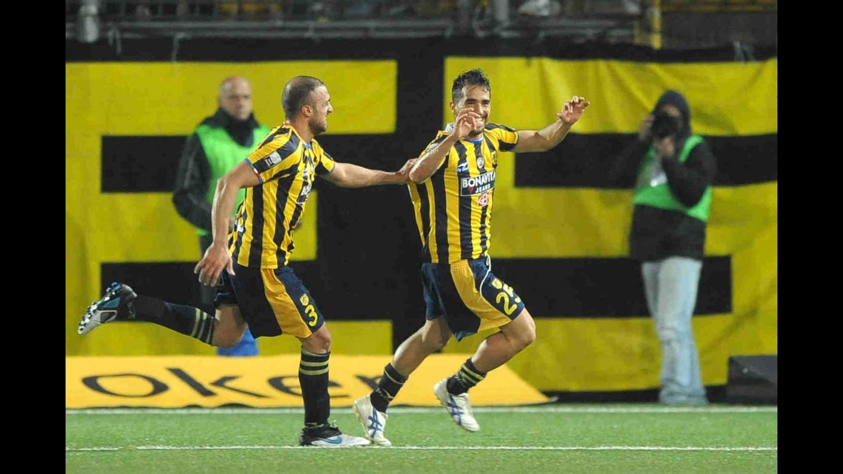 Calcio, Serie B: Juve Stabia-Padova 2-0 nell’anticipo