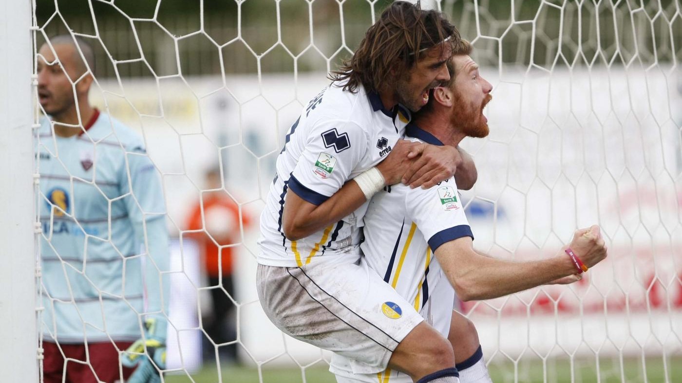Trapani respinge l’assalto del Modena e vince 2-1
