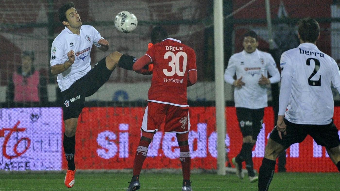 Perugia supera Pro Vercelli 1 a 0: a segno Zapata