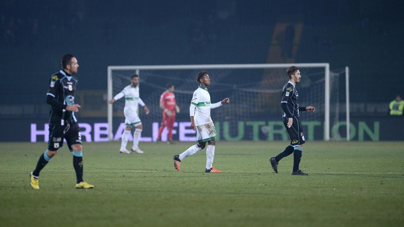 Avellino vola: battuta 2 a 0 in casa l’Entella