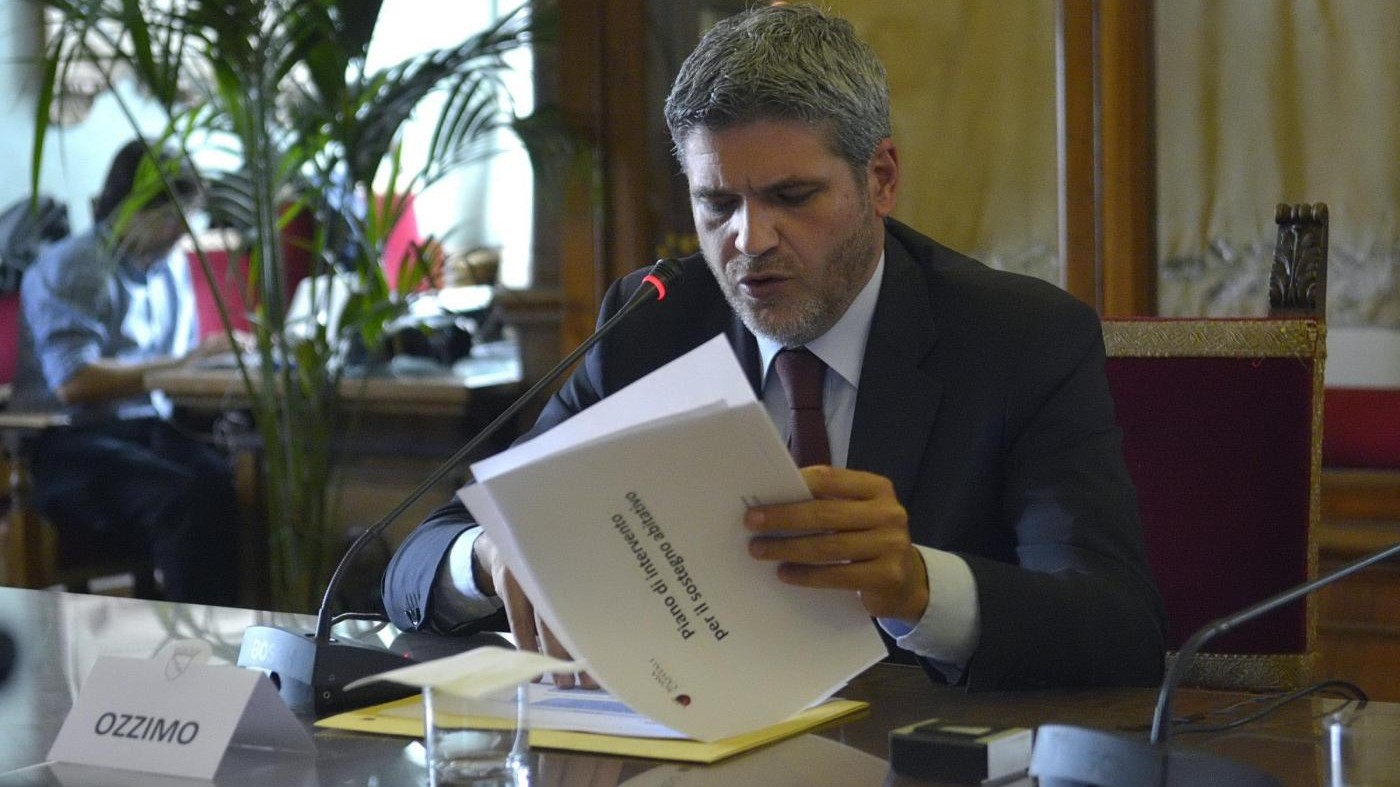 Mafia Capitale, legale Ozzimo: Accolta tesi pm, monito a politica