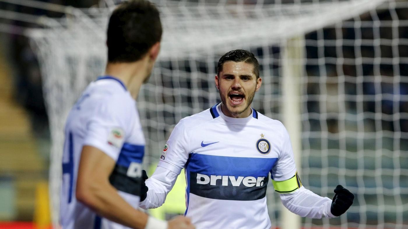 Serie A, Inter batte Empoli 1-0: decide un gol di Icardi