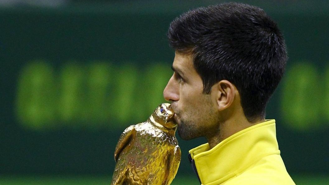 Ranking Atp: comanda Djokovic, Fabio Fognini rimane stabile al 21° posto