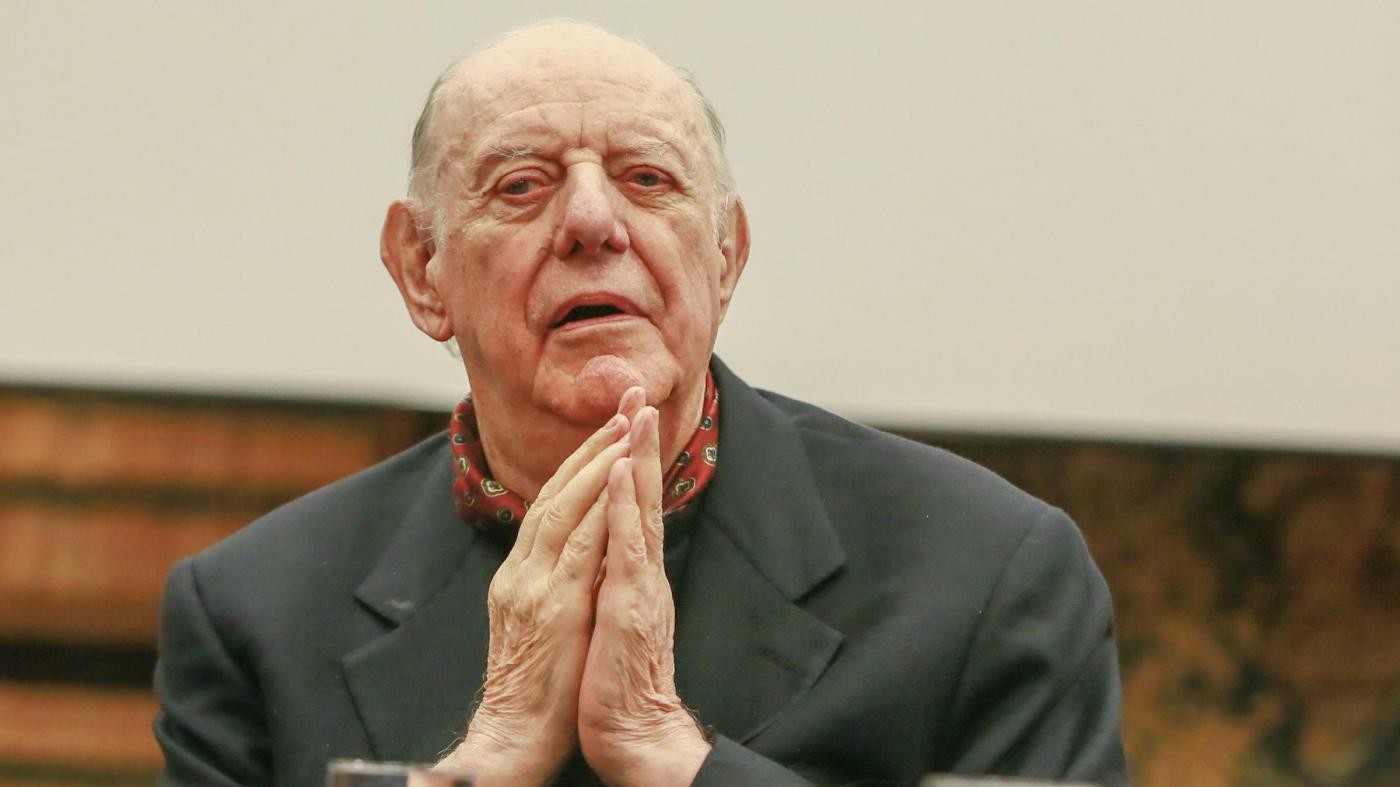 Dario Fo: Contro M5S linciaggio mediatico perché fanno paura