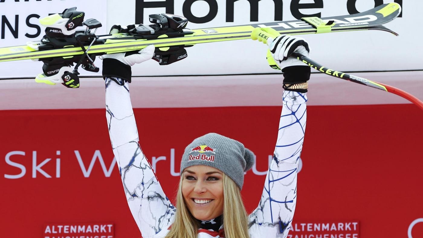 Sci, CdM: Vonn vince anche SuperG a Zauchensee