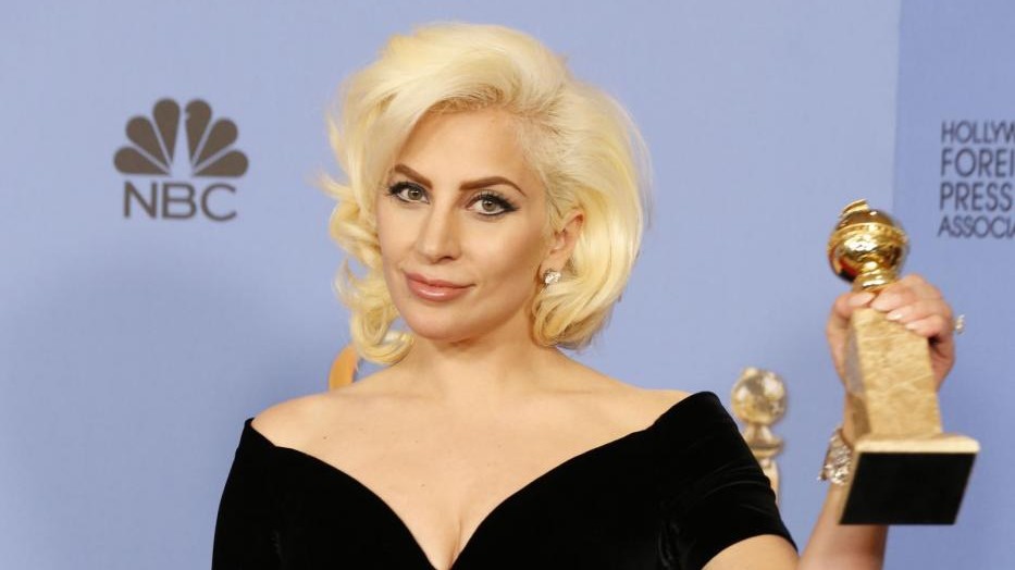Golden Globe, Lady Gaga: Ho sempre voluto fare l’attrice