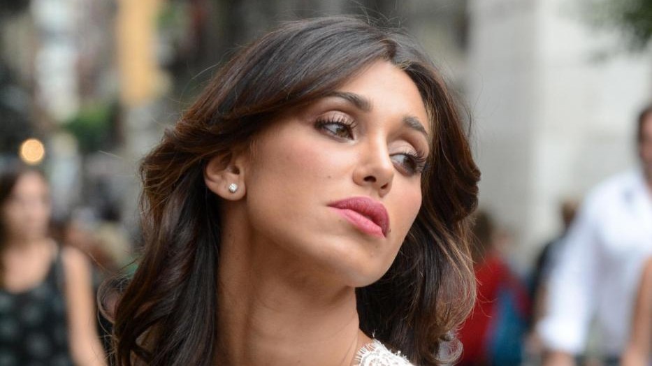 Belen Rodriguez e Borriello: Tra noi solo stima reciproca