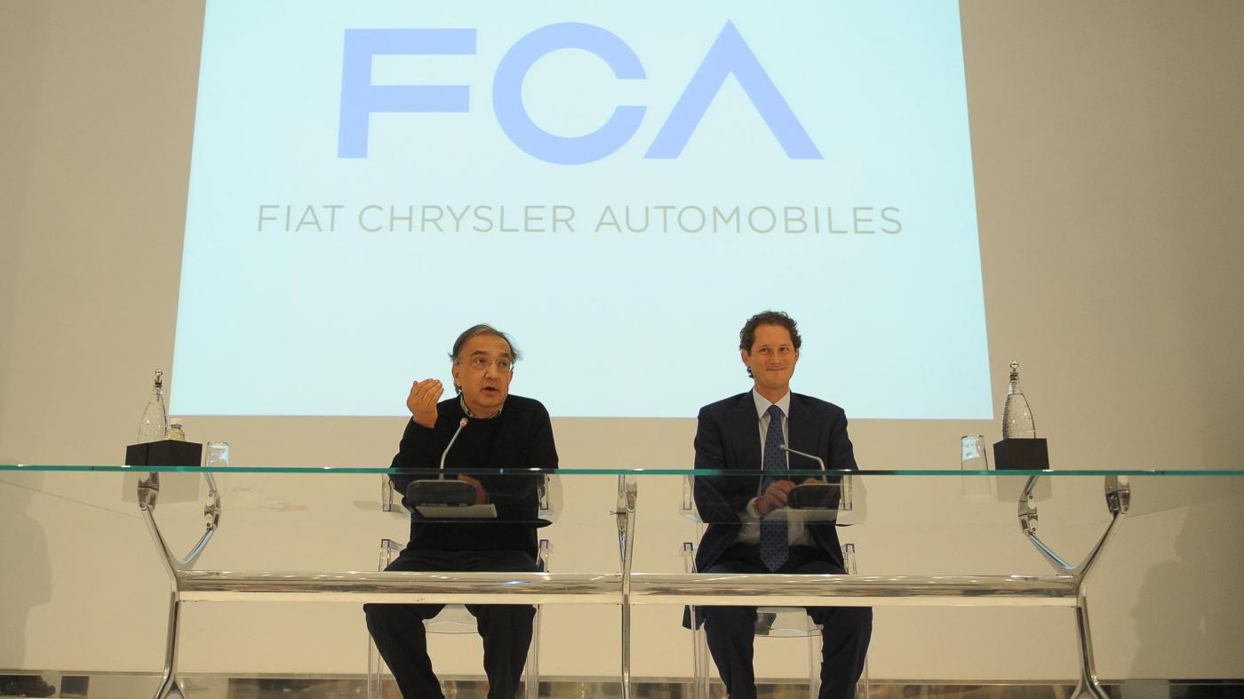 Fca conferma target 2015, verso nuove assunzioni in Italia