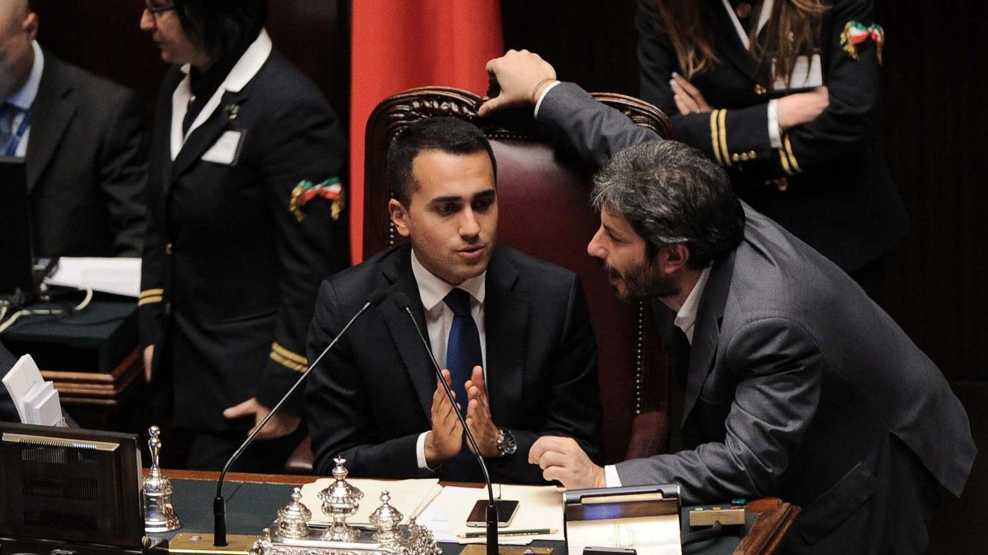 M5S, Di Maio-Fico-Di Battista: Mai saputo di minacce a Capuozzo