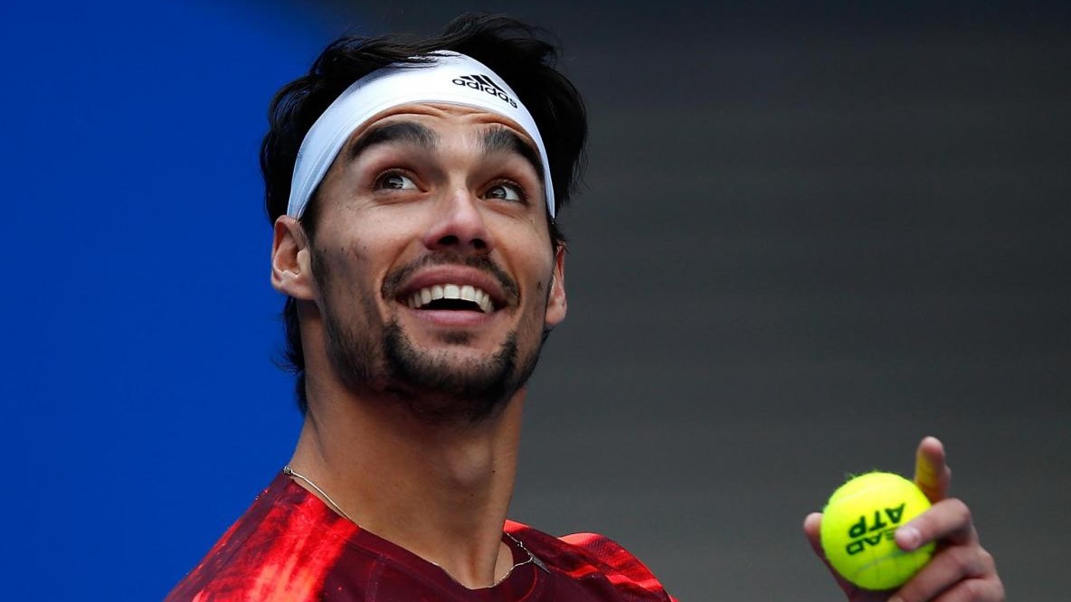 Torneo Atp Auckland: Fognini ai quarti di finale