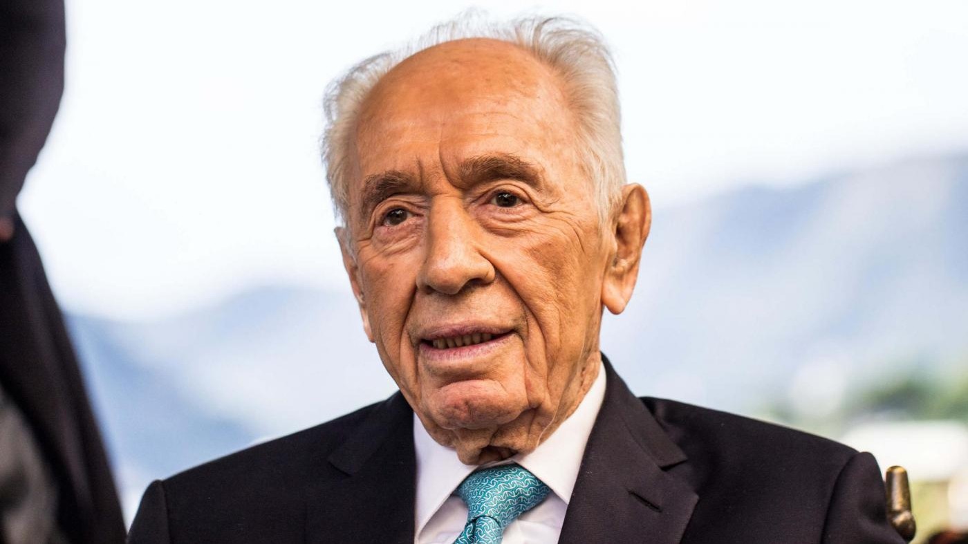Israele, Peres operato al cuore: ‘Sta bene ed è cosciente’