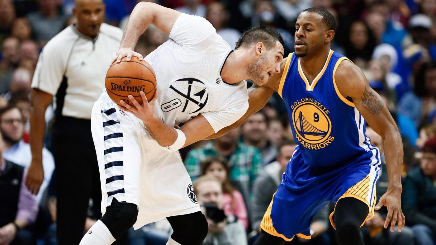 Nba, show di Gallinari: i Nuggets fermano Golden State