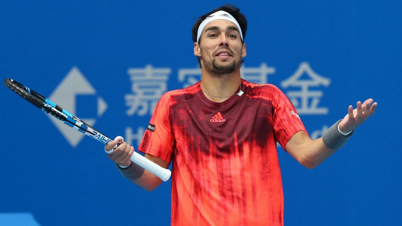 Australian Open: Fognini, Seppi, Errani e Vinci teste di serie