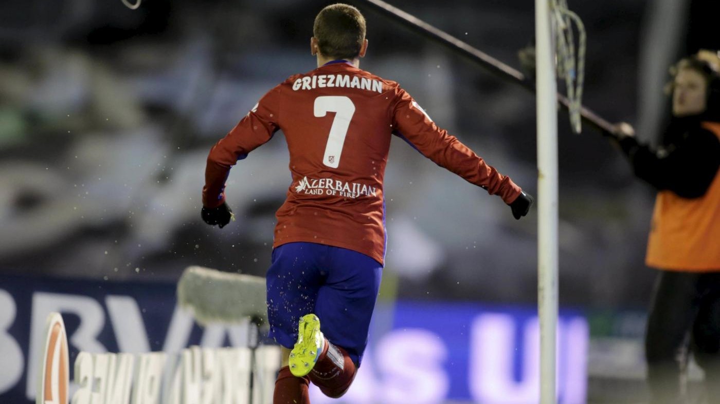 Atletico, clausola da 100 milioni per Griezmann