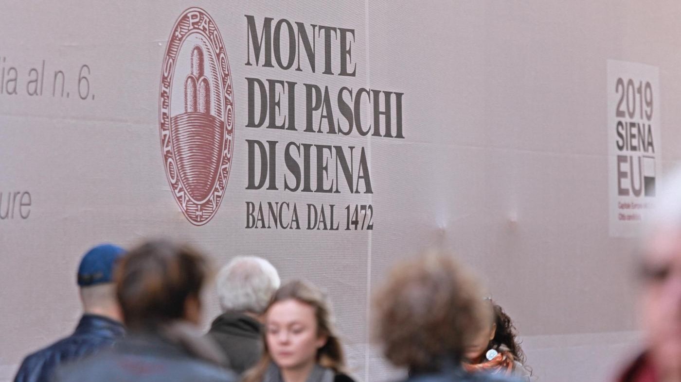 Mps, chiuse indagini su operazioni per acquistare Antonveneta
