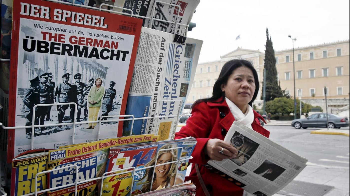 Editoria, Der Spiegel annuncia taglio di 150 posti lavoro