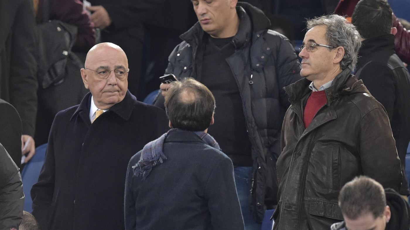 Milan, Galliani: El Shaarawy può tornare, Cerci verso il Genoa