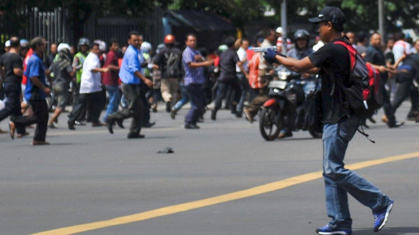 Indonesia, Stato Islamico rivendica ufficialmente attacchi Giacarta