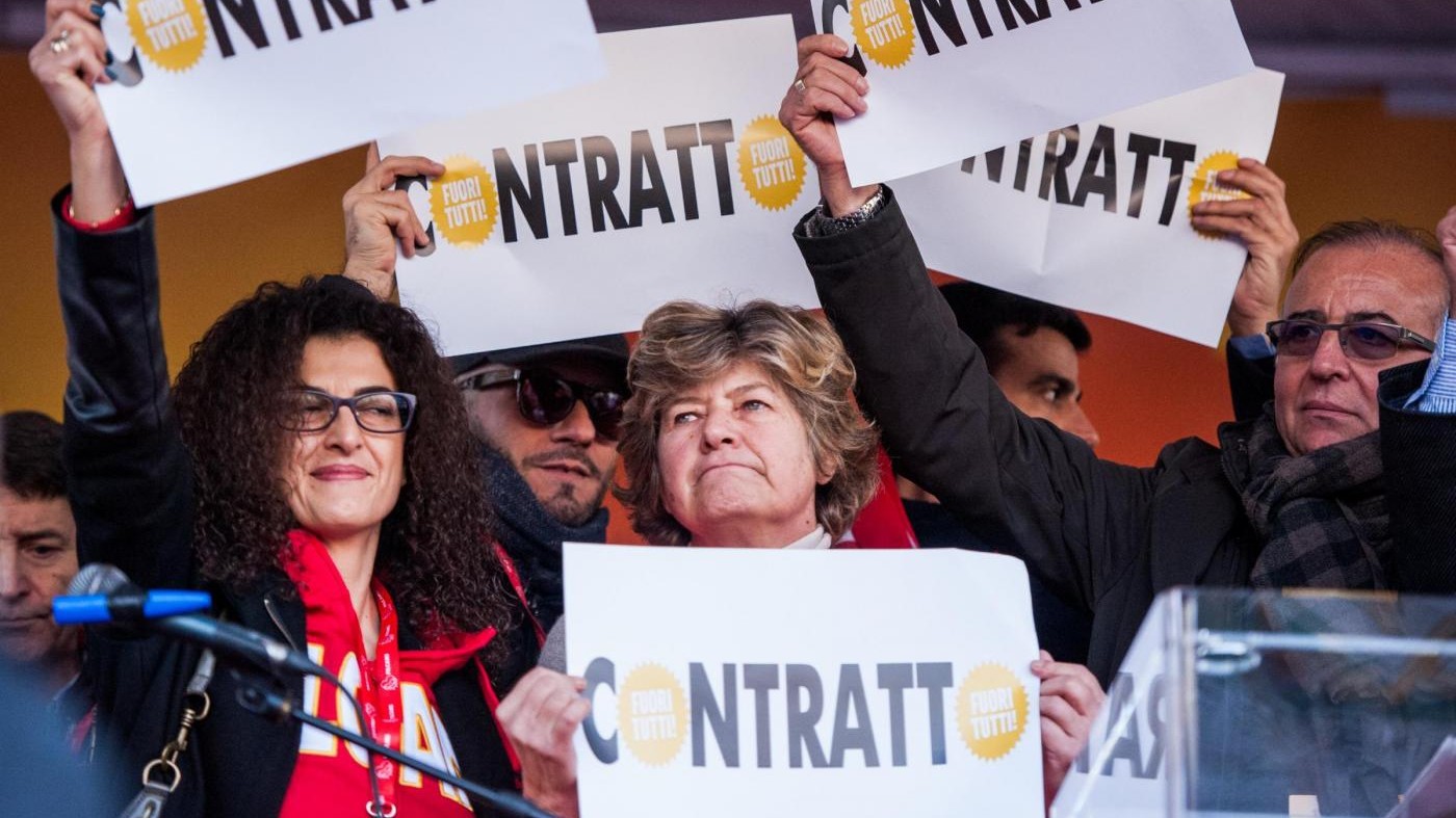 Lavoro, Camusso: Contrattazione regolata da troppi vincoli