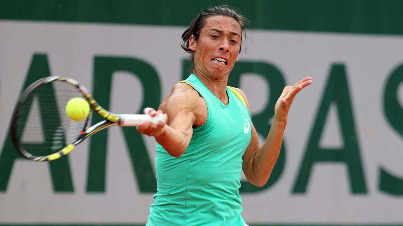 Australian Open: Schiavone ko nelle qualificazioni