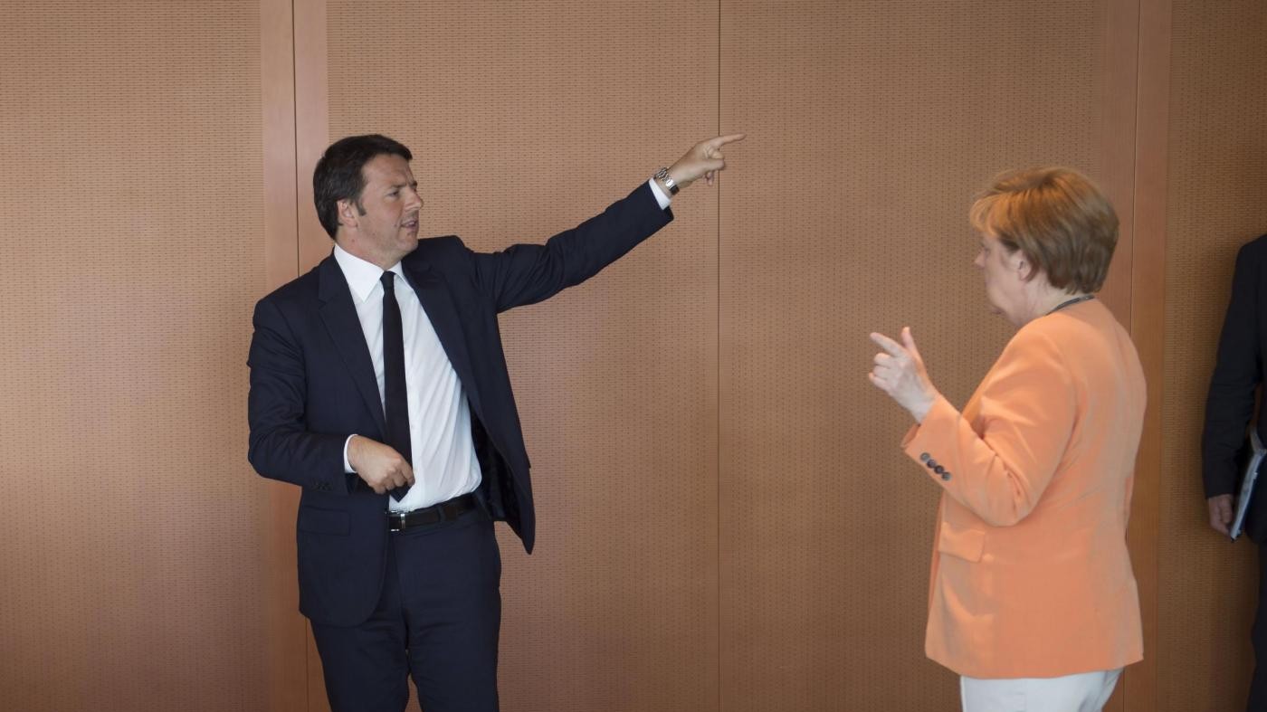 Storico Kundnani: Renzi sfida Merkel? Scelta rischiosa ma necessaria