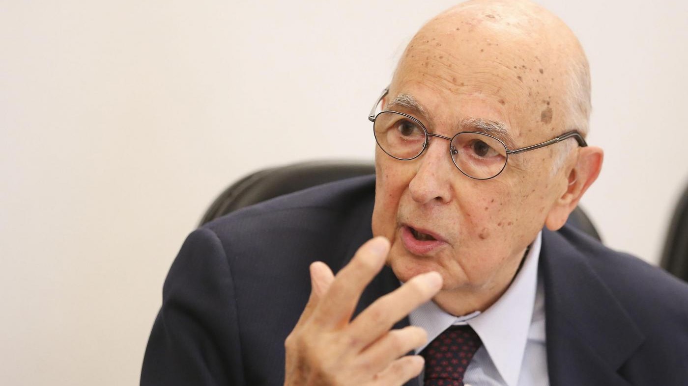 Migranti, Napolitano: Italia si batta per diritto asilo comune