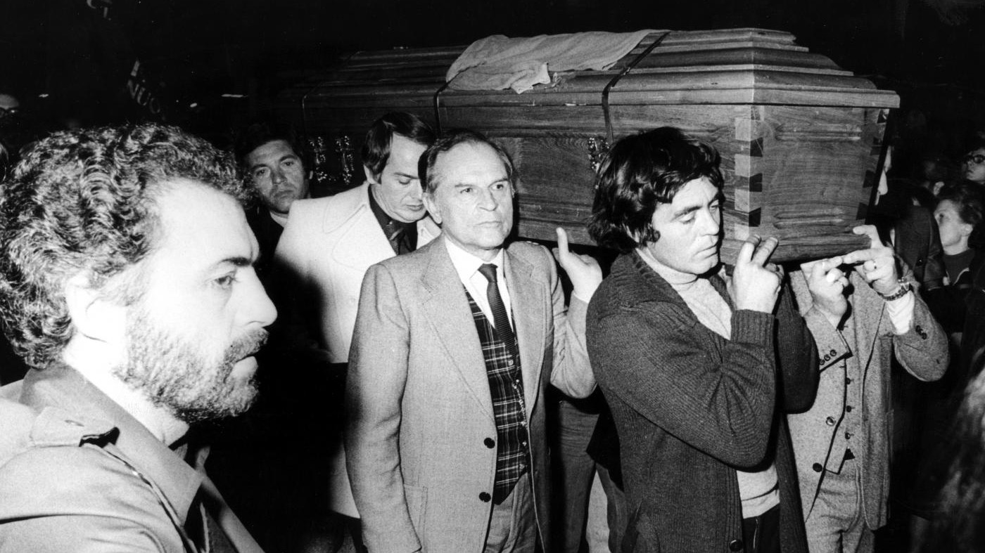 Morto Franco Citti: ‘ragazzo di vita’ che non rinnegò se stesso