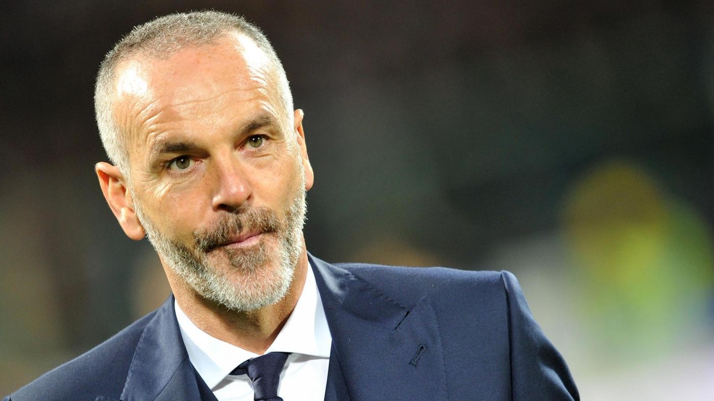 Lazio, Pioli: Vogliamo arrivare nelle prime cinque