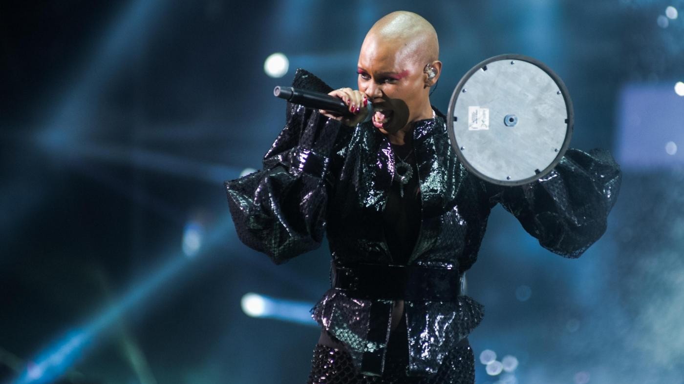 Musica, Skin: Politica non mancherà mai nelle nostre canzoni