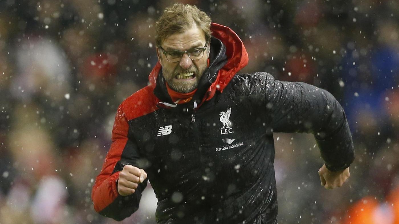 Klopp: Sir Alex Ferguson è il John Lennon del nostro sport