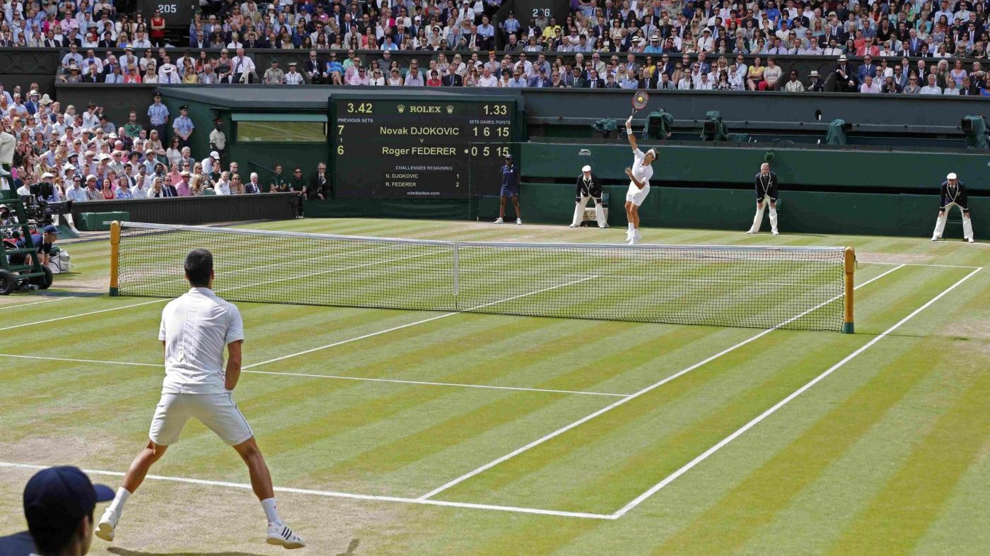 Bbc: Truccati match dello Slam, sospetti su Wimbledon