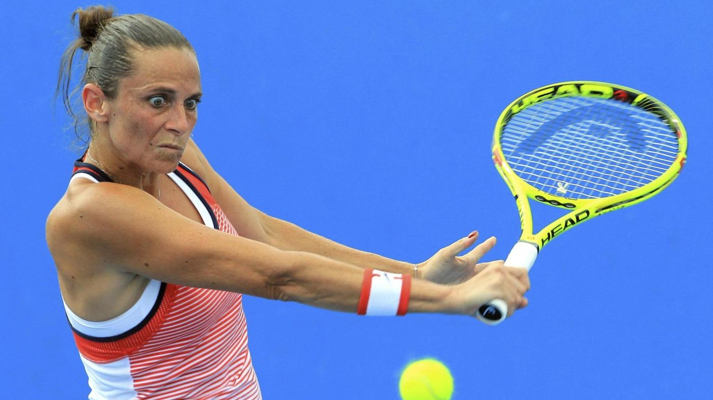Australian Open: Vinci ok, Errani e Giorgi subito fuori