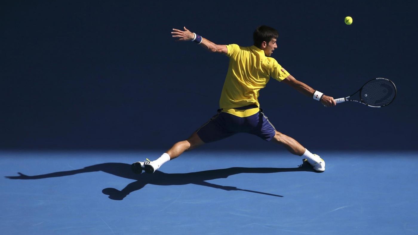 Australian Open: Federer e Djokovic avanti senza problemi