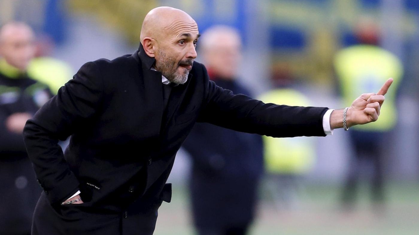 Esordio flop per Spalletti: Roma fermata dal Verona 1-1