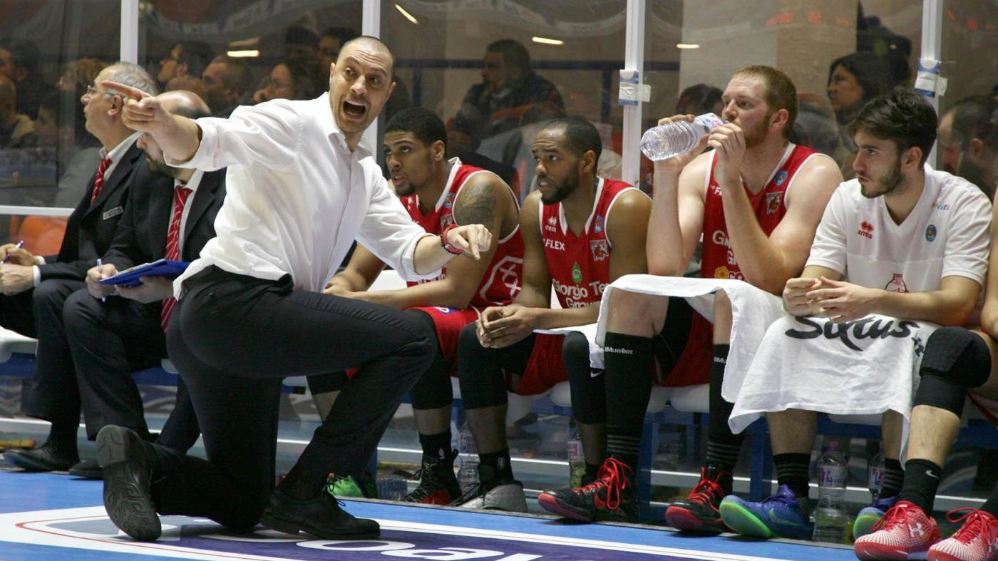Serie A: Pistoia espugna Brindisi 71-67 nel posticipo