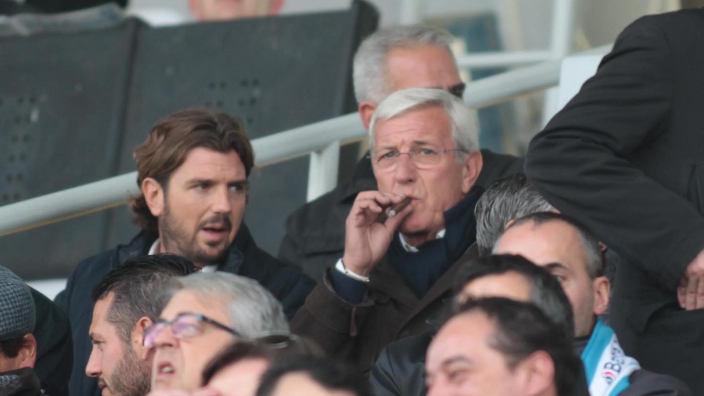 Intervista a Lippi: Pronto a tornare. Che bravi Sarri e Allegri