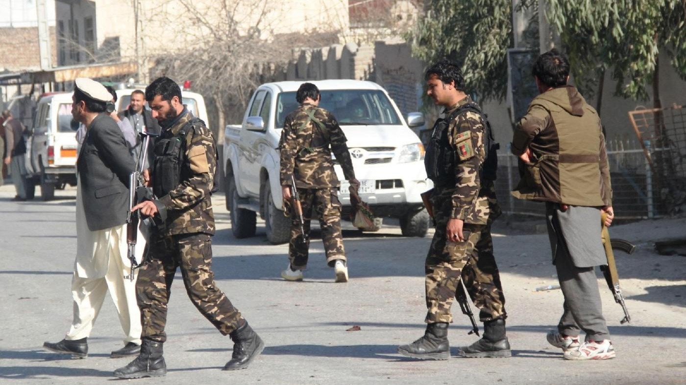 Afghanistan, due razzi cadono vicino ambasciata italiana a Kabul