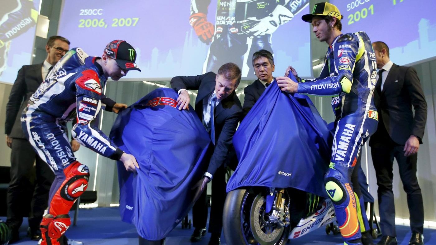 MotoGp, Lorenzo: Spero Rossi rimanga mio rivale