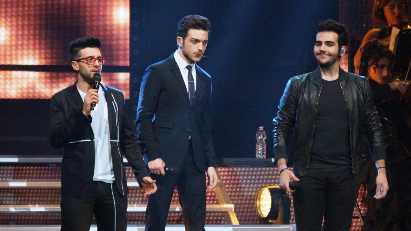 Musica, tour de Il Volo sold out a Firenze, Roma, Torino e Milano