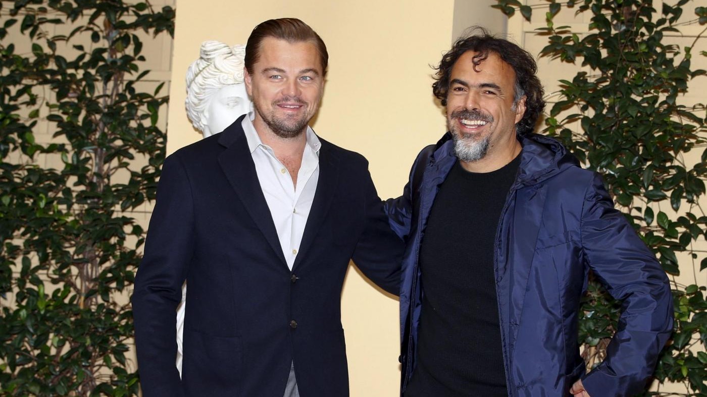 DiCaprio a Roma per ‘Revenant’: Un’esperienza viscerale