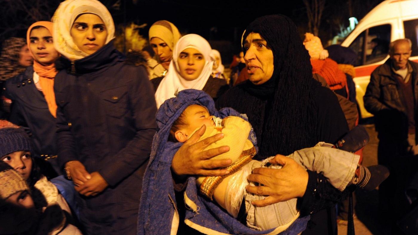 Siria, Onu: A Madaya 5 morti per fame nell’ultima settimana