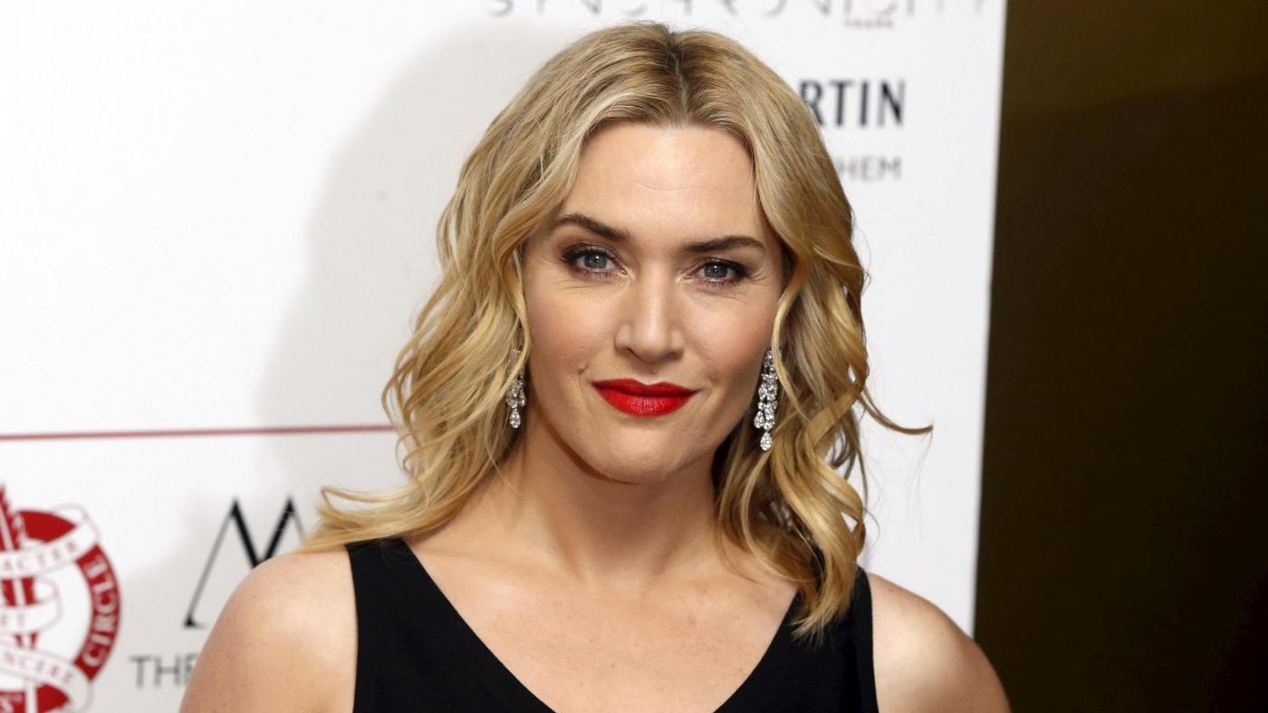 Kate Winslet sostiene DiCaprio per l’Oscar
