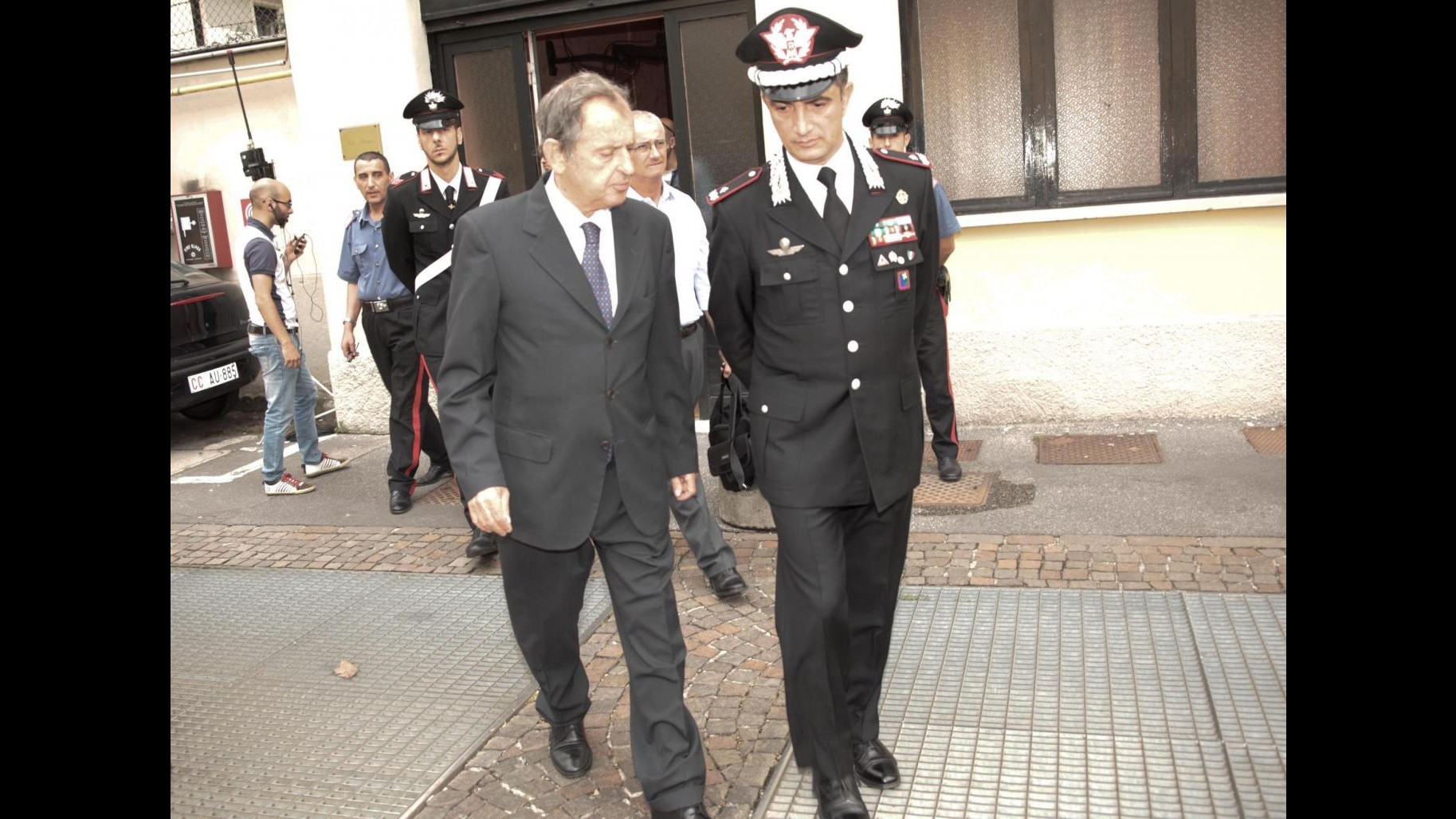 Motta Visconti, sterminò la famiglia: ergastolo per Lissi